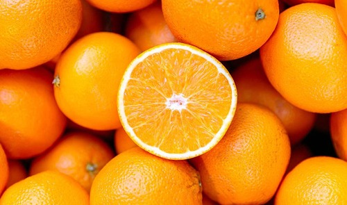 킹스몰코리아 맛좋은 네이블 품종 오렌지 10과 (과당150g내외)