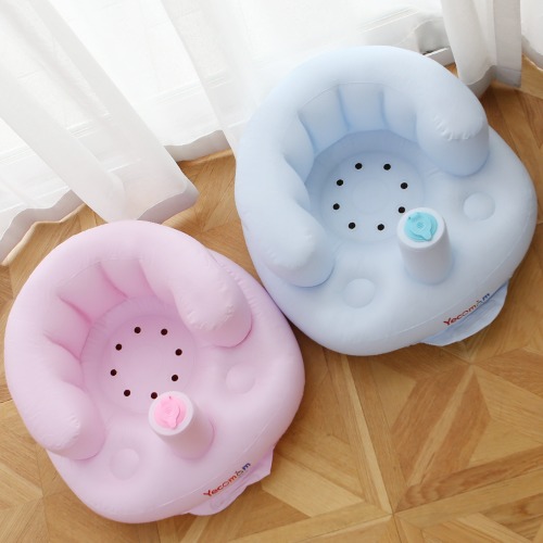 예꼬맘 휴대용 소프트 아기 의자